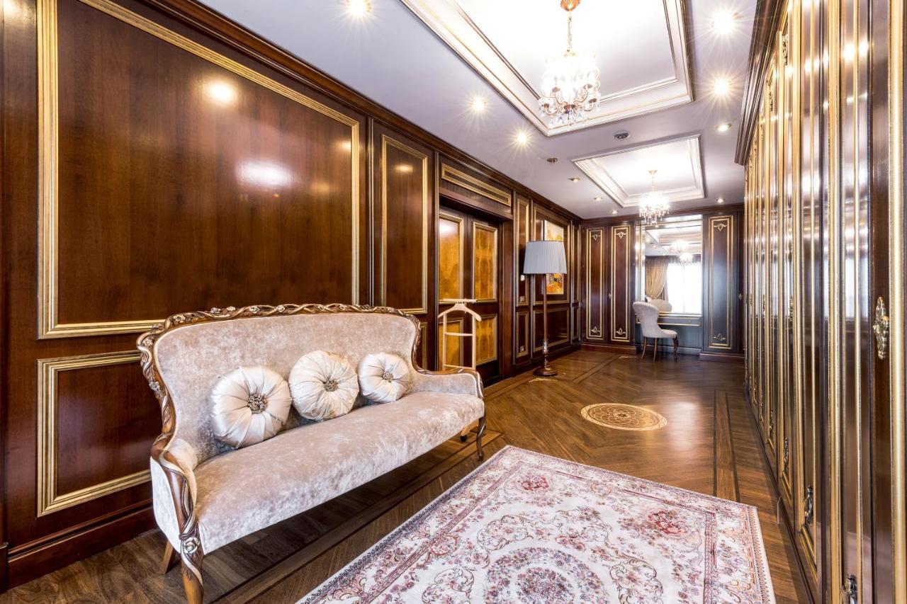 Rixos Khadisha Shymkent Hotel Exterior photo Interior of the hotel