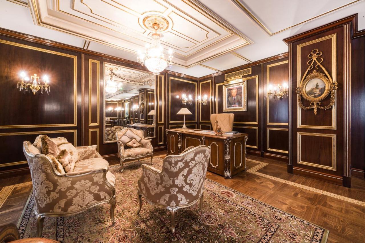 Rixos Khadisha Shymkent Hotel Exterior photo Office of the Chairman