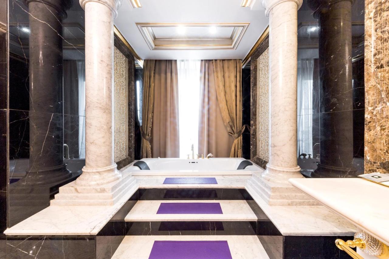 Rixos Khadisha Shymkent Hotel Exterior photo Bathroom
