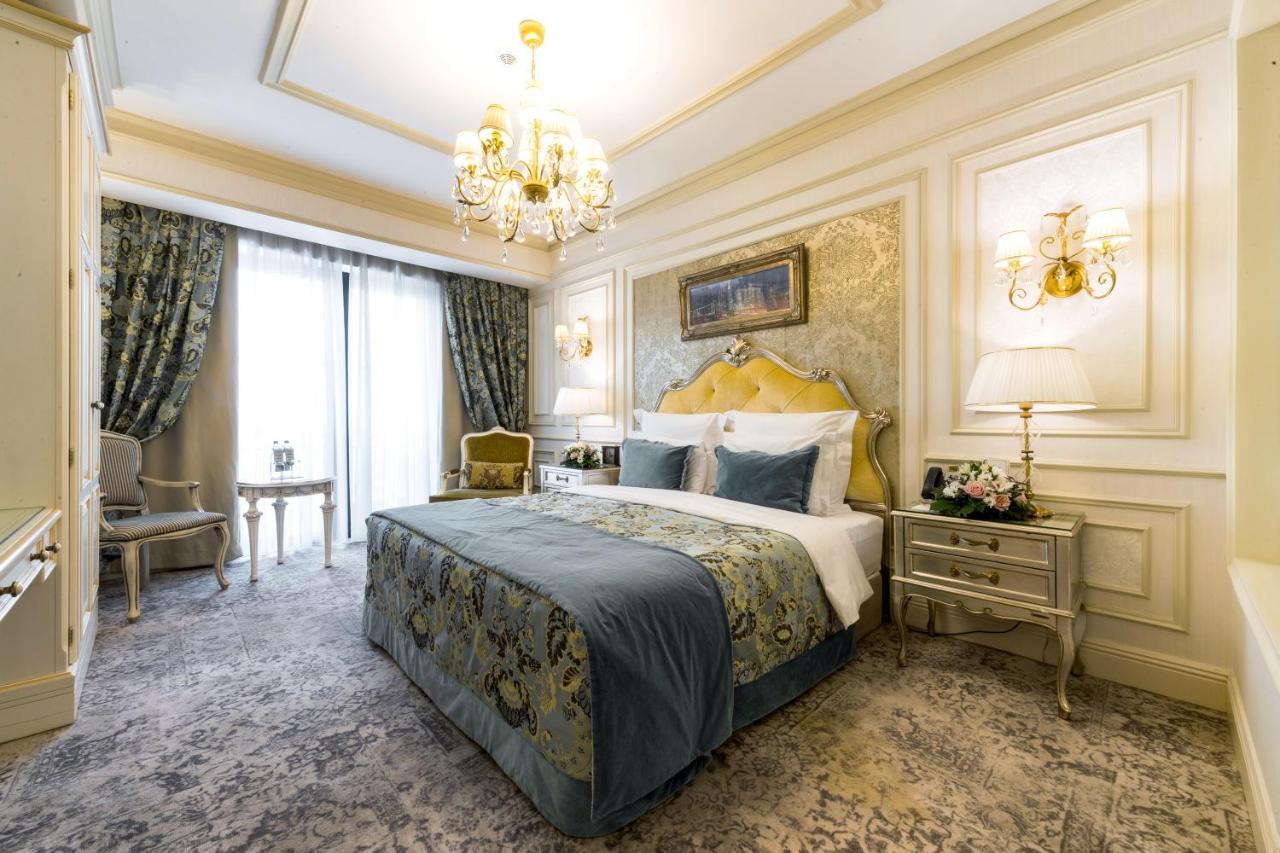 Rixos Khadisha Shymkent Hotel Exterior photo Deluxe Room