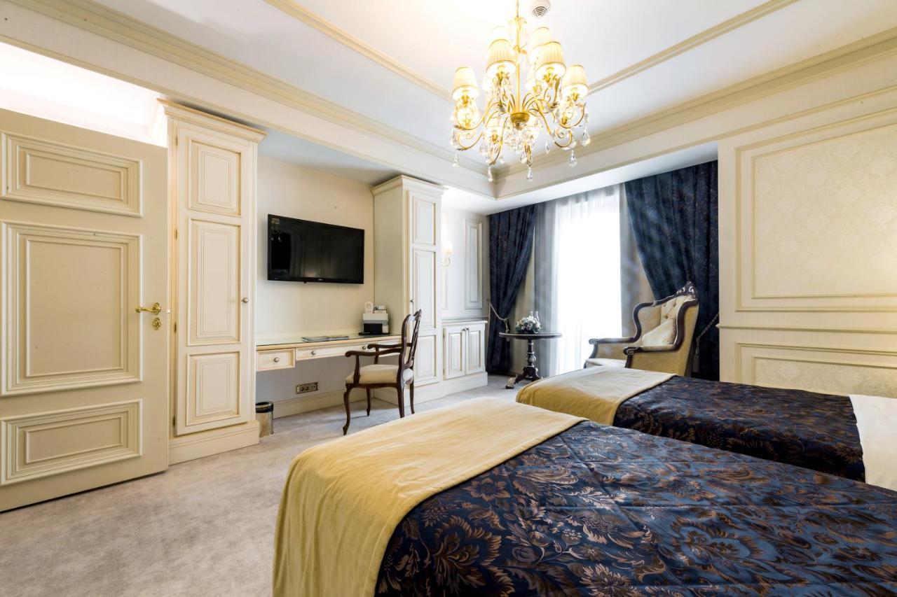 Rixos Khadisha Shymkent Hotel Exterior photo Deluxe room