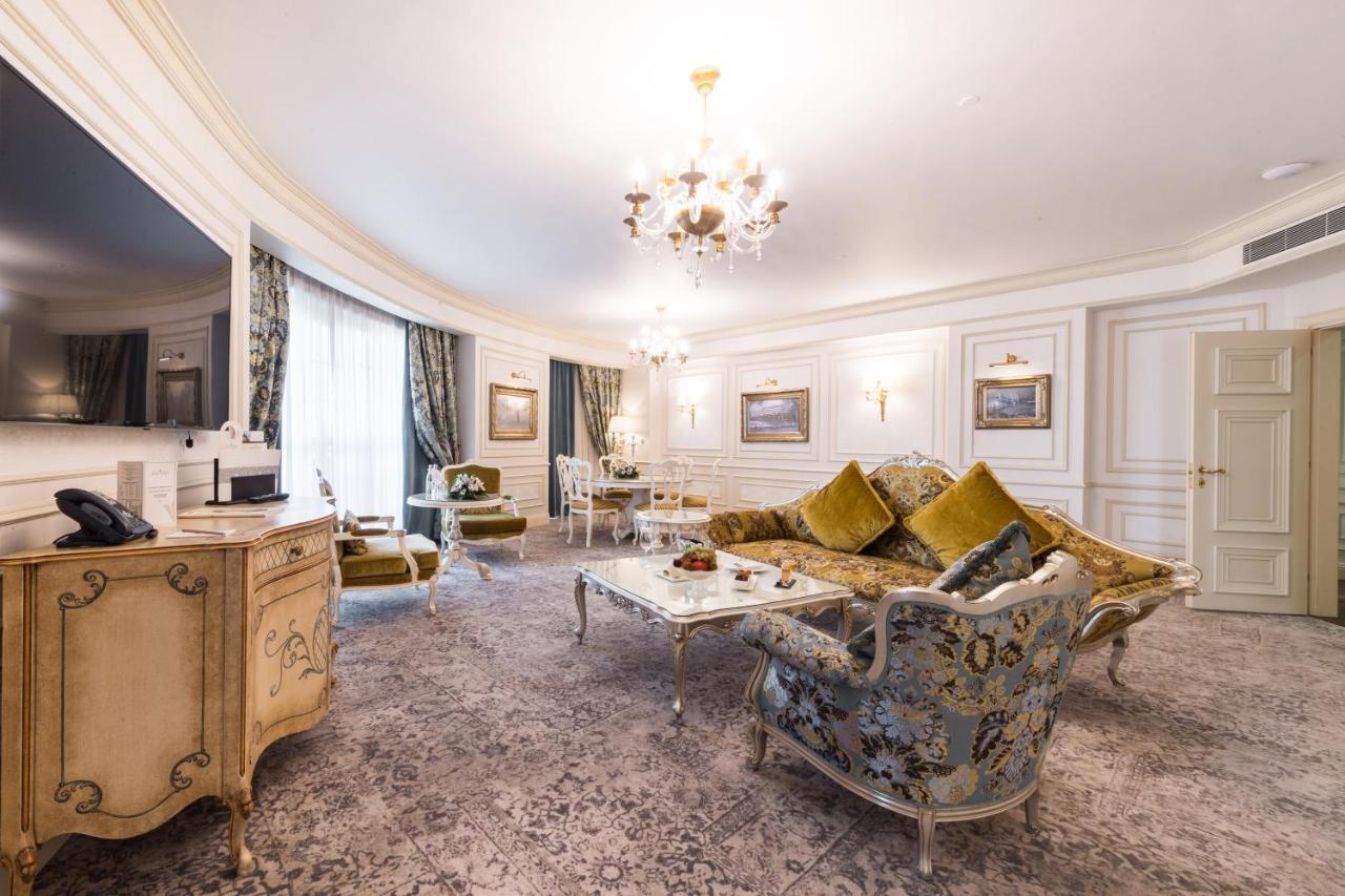 Rixos Khadisha Shymkent Hotel Exterior photo Suite at the Hotel de Crillon