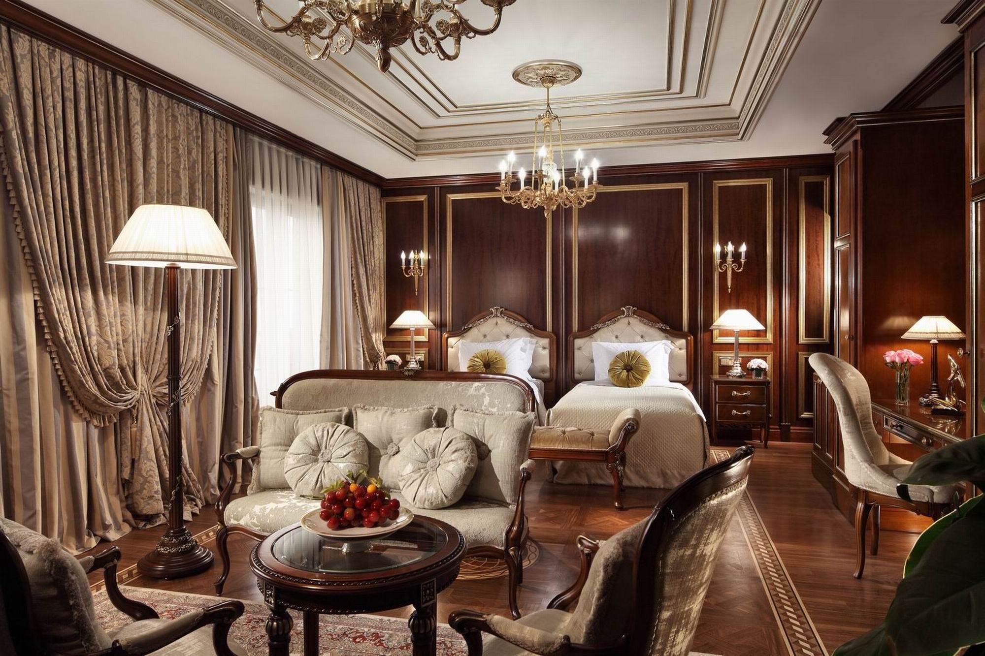Rixos Khadisha Shymkent Hotel Exterior photo A suite at the Four Seasons Hotel
