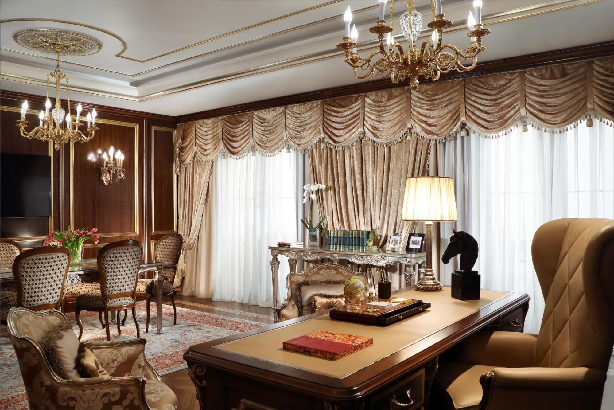 Rixos Khadisha Shymkent Hotel Room photo Office of the Prime Minister
